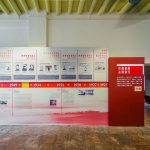 党史馆展厅创意互动装置设计，展示红色文化让你一睹为快