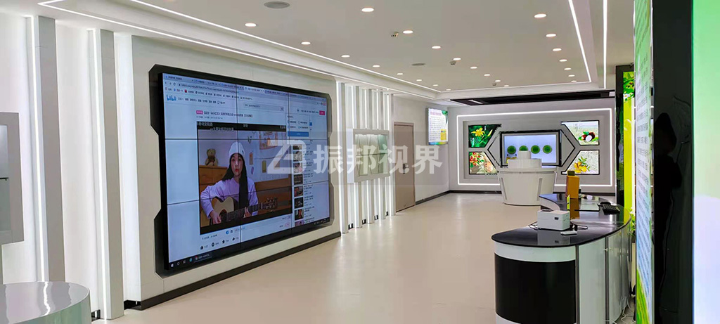 现代化数字展厅解决方案要注意这几点 _ 振邦视界