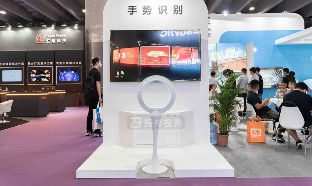 多媒体互动系统在数字展厅方案中的应用 _ 振邦视界