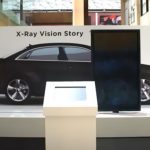 汽车展厅设计利用多媒体互动技术呈现的优势