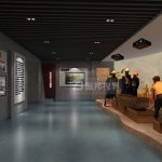 禁毒教育展厅设计如何安排空间布局以提高参观者的体验