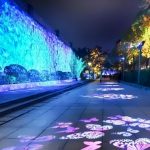 光影数字艺术为城市夜景创造更具特色的视觉盛宴
