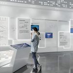 企业展馆设计更智能且用户体验更佳