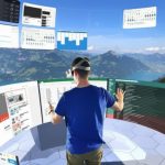 VR虚拟现实技术改进展厅的互动体验