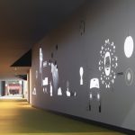 投影互动墙在展览展示中的几种创意形式