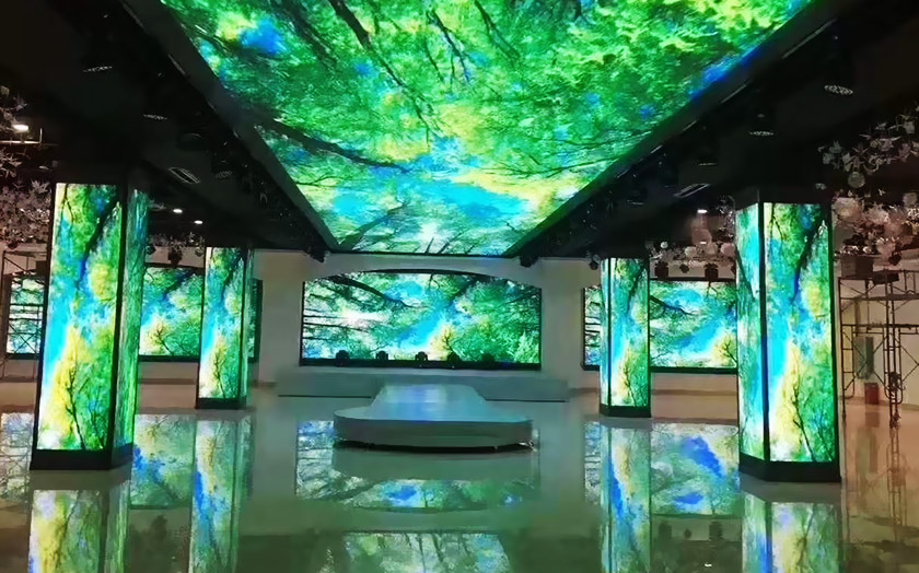 环保科普展厅