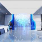 建设数字多媒体展馆需重视技术融合，优化用户观展体验。
