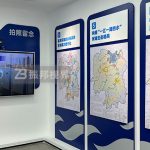 展厅壁挂式互动抠像拍照设备