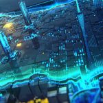 展厅沙盘因全息3D投影技术而变，细数其实现的创新展示功能！