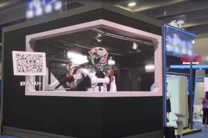 科技赋能展览空间新升级，裸眼3D技术打造新颖的视觉震撼体验！