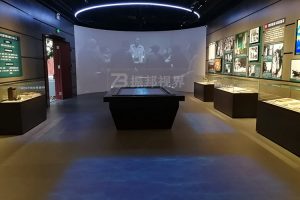 数字展厅投影系统多样，盘点各类前沿投影技术与创意展示方案！