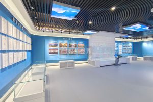 史馆展厅数字化建设的推进，如何为来访者提供更为丰富的体验？