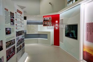 面对党建展示需求，企业展厅如何运用数字多媒体技术进行改造？