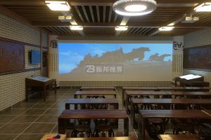 学校应急安全体验馆应如何利用互动技术，高效实现预警教育目标？