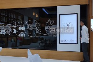 展厅机器人
