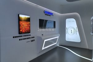 数字技术在安全科普馆中的应用，为内容传播的智能化提供支持！