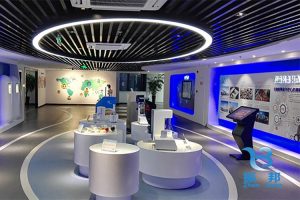 企业选择智能展馆展厅进行展示，背后有哪些关键因素在起作用？