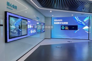 企业展厅形象墙设计对文化传递的助力，体现在哪些方面和层次？