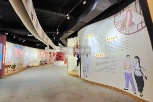 多媒体互动技术如何助力非遗展馆在现代化转型中保持文化魅力？