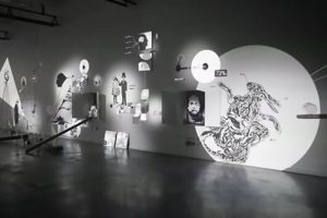 展厅机器人