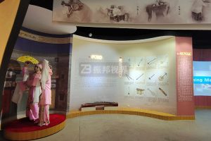 如何在非遗体验馆设计中融入科技元素，展厅设计公司有何策略？