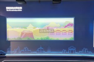 传统投影如何升级智能互动？雷达感应技术为展厅带来哪些创新？