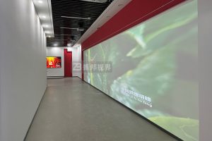 展厅互动还在用触摸屏？雷达技术如何重新定义空间交互边界？