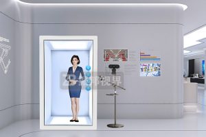 未来展厅什么样？数字人+智能交互将带来哪些颠覆性创新方案？