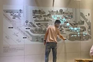 想提升展厅科技感？魔法交互墙的感应追踪技术能带来哪些创新？