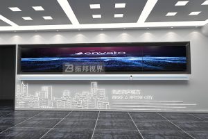 智能移动滑轨屏如何重构展陈空间？交互设计赋能数字展厅新表达！