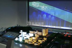 从展示到交互：数字沙盘投影方案在城市会客厅中的场景化应用路径