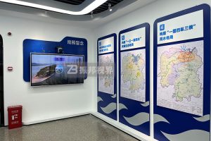 告别传统拍照模式！展厅抠像互动系统让游客与虚拟场景实时融合！