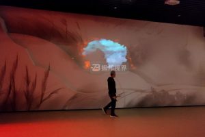 传统展厅如何破局？互动投影墙+多媒体方案如何让文化活起来？