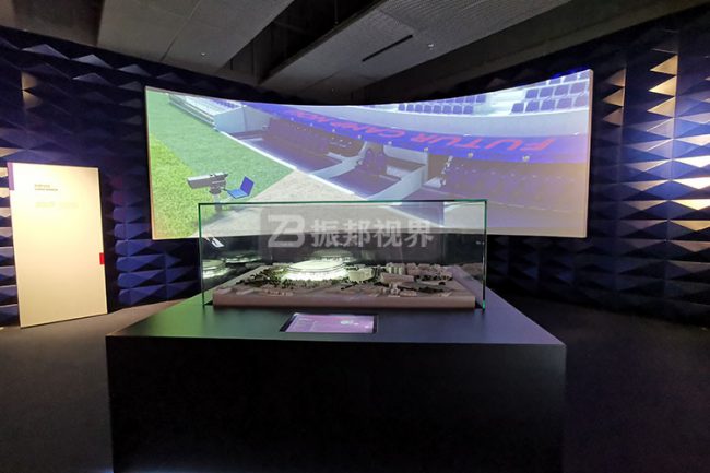 多模态交互技术赋能博物馆升级,打造新型文化教育空间设计方案! _ 振邦视界
