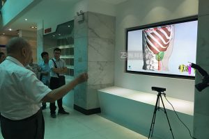 融合AI与数字展陈，打造医院院史馆智能化历史叙事平台。