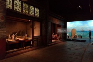 文化故事如何生动讲述？互动多媒体展厅的交互设计展示新解！