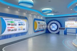 红色文旅展厅新体验：全息历史场景与沉浸展项引发共鸣。