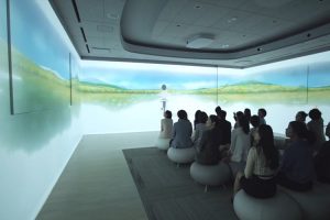 展厅机器人