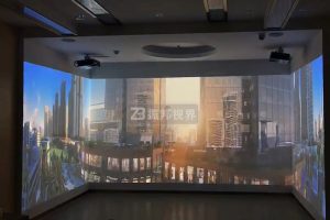 智慧党建展厅应用：一体化智能中控高效管理多媒体数字内容！
