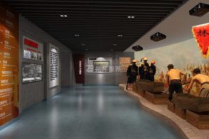 禁毒教育展厅如何选展项？这4类多媒体装置最适合沉浸式科普！