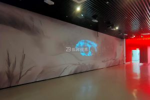 雷达互动投影技术优化展厅多媒体应用，交互方案如何实现高效展示！