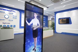 多媒体应用与AI数字人方案结合，能否成为展厅交互升级的未来趋势？