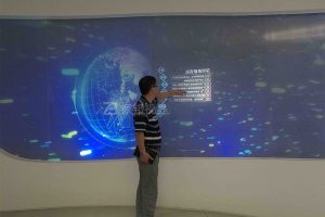 交互式墙面制作技术助力多媒体展厅应用，打造个性设计方案亮点！