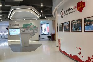 展厅机器人